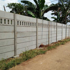 Saluran Terbuka U Ditch