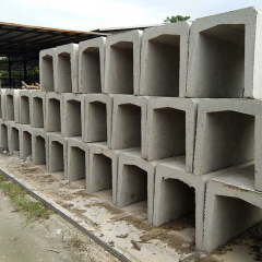 Saluran Terbuka U Ditch